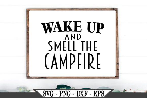 Wake Up and Smell the Campfire SVG Review for Real Projects